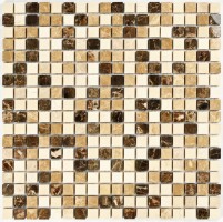 Мозаика Bonaparte Turin 15 1.5x1.5 30.5x30.5