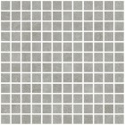 Мозаика Living Ceramics Floss Mosaic 25 Silver Antislip 30x30 LV11420