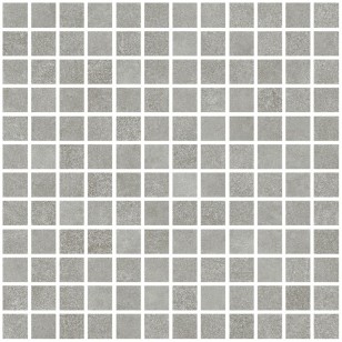 Мозаика Living Ceramics Floss Mosaic 25 Silver Antislip 30x30 LV11420