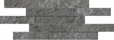 Мозаика Italon Magma Graphite Brick 3D 28x78 620110000253