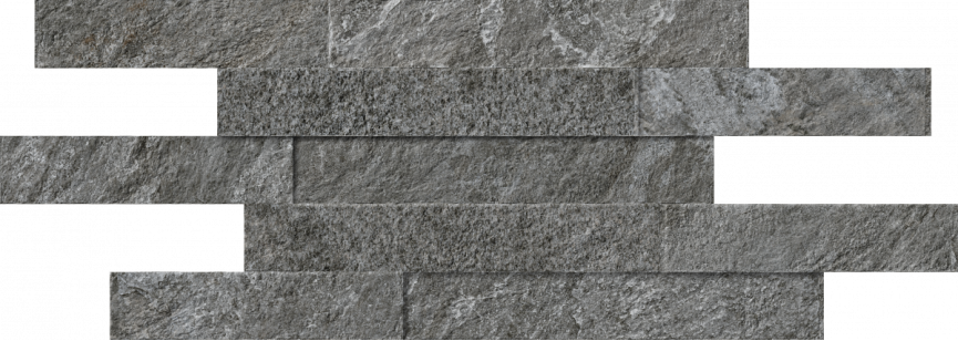 Мозаика Italon Magma Graphite Brick 3D 28x78 620110000253