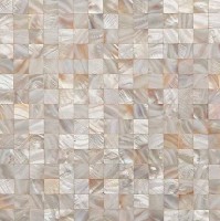 Мозаика Спектр-М Перламутр Из Стекла На Сетке 30x30 R10-159