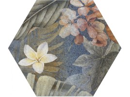 Hibiscus Hexa (ITT Ceramic)