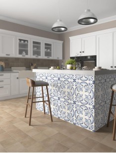 Керамогранит Equipe Ares Blanco 20x20 31846