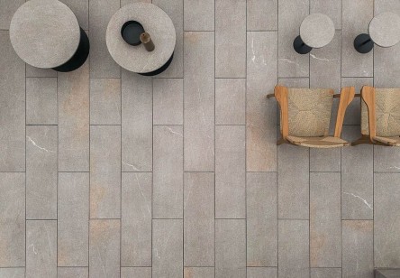 Керамогранит Kronos Ceramiche Piasentina Stone Milled Rt 120x280 PS003