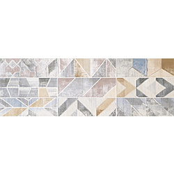 Плитка Ascot Ceramiche Prowall Mur Dipinto Color 25x75 настенная PWL00MX