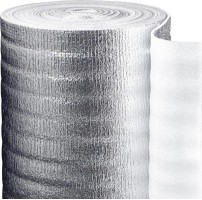 Подложка Тепофол А металлизированная 10 мм 1.2x15.0