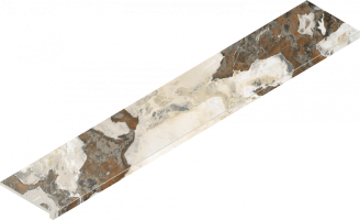 Ступень Italon Magma Dover Tiger Scalino 1 Angolare Dx Cer 33x160 620070002992