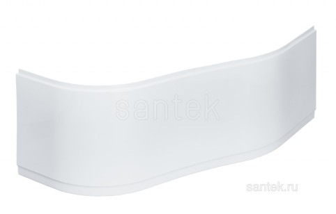 Панель фронтальная для акриловой ванны Santek Ibiza 192x65x56 1WH112206