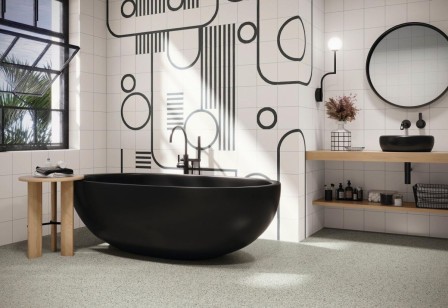 Керамогранит Ape Ceramica Esencia Material Halo 20x20 A040236