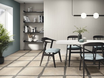 Керамогранит Ape Ceramica Esencia Material Drante Natural 20x20 A040212