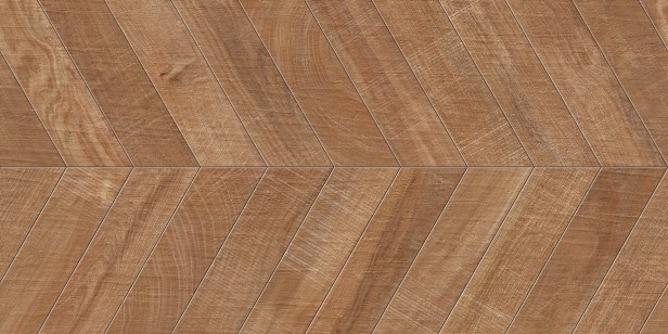 Керамогранит Ibero Ceramicas Artwood Chevron Nut Mate 60x120