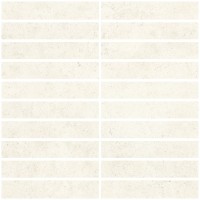 Мозаика Living Ceramics Bera And Beren White Mosaic 315 B Hammed 29x30 LV10579