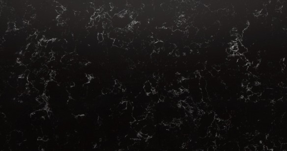 Кварцевый Агломерат Belenco Quartz Spa Black Seta 152x310 8727s-20-A