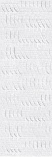 Плитка Keraben Verse Art White Mate 30x90 настенная