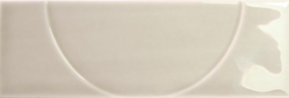 Декор WOW Glow Decor Taupe 5.2x16 129189