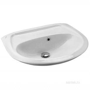 Раковина Santek Бриз 16.9x50x35.5 1WH110448