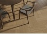 Керамогранит Cersanit Teakwood Темно-Коричневый Рельеф 18.5x59.8 17898