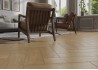 Керамогранит Cersanit Teakwood Темно-Коричневый Рельеф 18.5x59.8 17898
