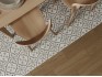 Керамогранит Cersanit Teakwood Темно-Коричневый Рельеф 18.5x59.8 17898
