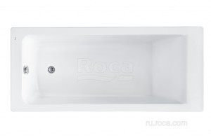 Ванна Roca Easy 170x75x45 ZRU9302899