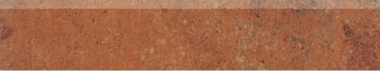 Плинтус Rako Siena красно-коричневый 8.5x45 DSAPM665