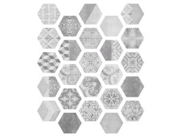 Nuuk Hexa (ITT Ceramic)