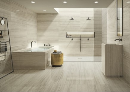 Керамогранит Gracia Ceramica Travertine Beige PG 01 60x120 10400001226