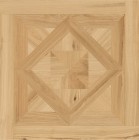 Керамогранит Serenissima Cir I Roveri Cassettone Rovere Naturale 60x60 1079265