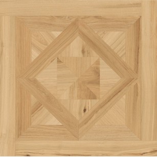 Керамогранит Serenissima Cir I Roveri Cassettone Rovere Naturale 60x60 1079265