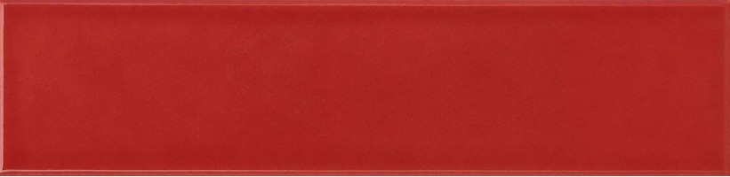 Плитка Imola Ceramica Bubble Красный 7.5x30 настенная BBBLTU 73R