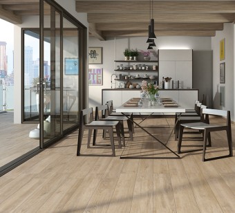 Керамогранит Baldocer Foresta Quercia 20x120