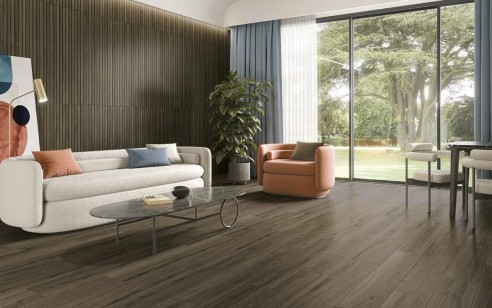 Керамогранит Azulev Naku Miele 20x120