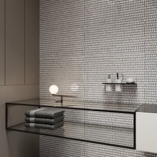 Керамогранит Creanza Bierzo Bisazza Black Glue 60x120 GL1001-A