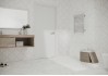 Плитка Beryoza Ceramica Alcazar Белый 30x60 настенная 26586809