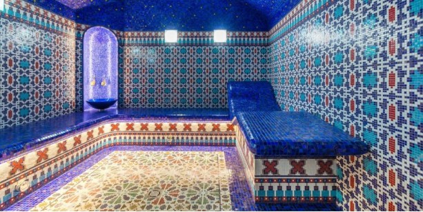 Плитка Cas Ceramica Areej Cenefa 14x28