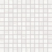 Мозаика Rako Boa белая 2.5x2.5 30x30 WDM02525