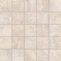 Мозаика Ceramiche Piemme Castlestone Mosaico Almond Ret 30x30 00160