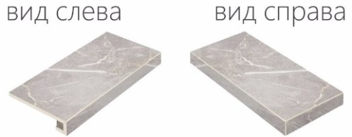 Ступень Italon Charme Evo Imperiale Scalino Angolare Destro 33x60 620070000632