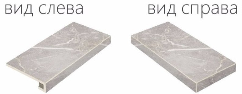 Charme Evo Imperiale Scalino Angolare Destro