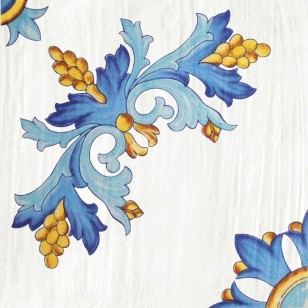Декор Elios Ceramica Epoque Decor Marakech Blu 7.5x15