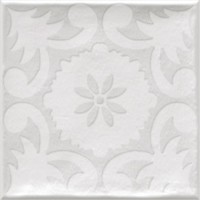 Декор Vives Ceramica Etnia Tamil Blanco 13x13