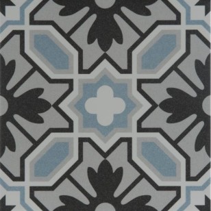 Керамогранит Revoir Paris La Madeleine Emile 20x20 VVS2020_016