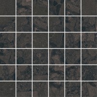 Мозаика Arcana Ceramica Black And Cream Black Mosaic Space 30x30 ARC_8240