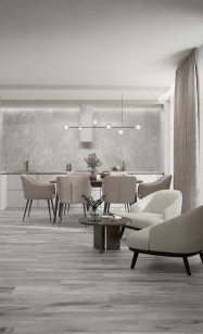 Керамогранит Primavera Flurry Pearl Lapato Carving 60x120 LC205