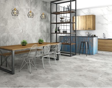 Керамогранит Primavera Flurry Pearl Lapato Carving 60x120 LC205