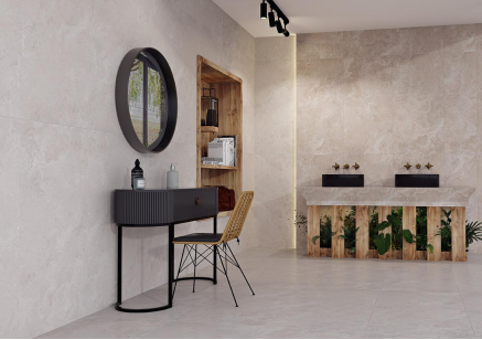 Керамогранит Primavera Flurry Pearl Lapato Carving 60x120 LC205