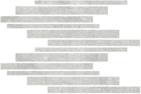 Мозаика Living Ceramics Vonn Mureto Mosaic Grey Soft 30x45 LV11045
