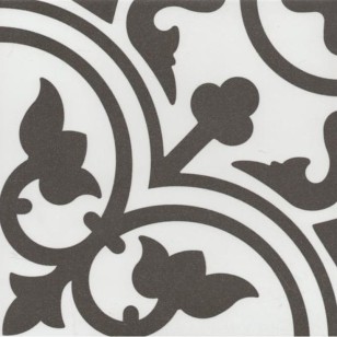 Керамогранит Revoir Paris La Madeleine Flavie Blanc 20x20 VVS2020_023