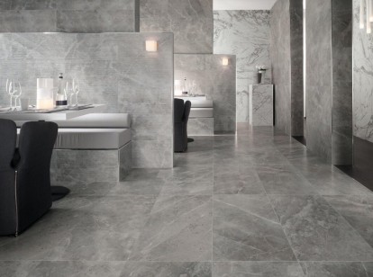 Керамогранит Moreroom Stone Grey Marble Polished 150x300 UM6L300524